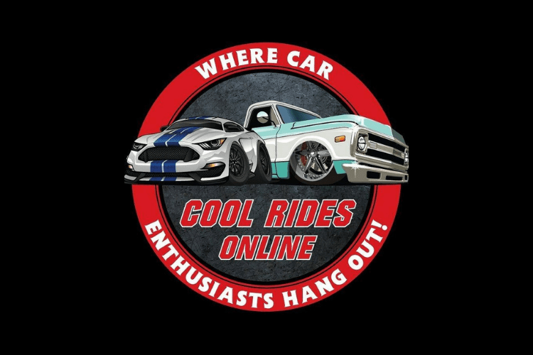 Cool Rides Online logo