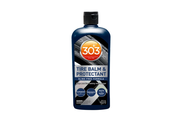 303 ® Tire Balm & Protectant