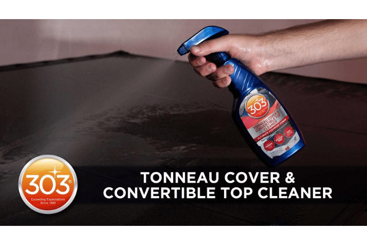30571csr 303 automotive tonneau cover and convertible top cleaner videocover min
