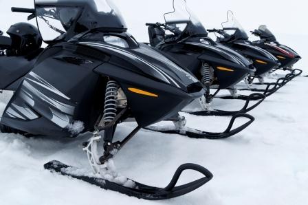Storing your snowmobile is an important part of your maintenance routine. 