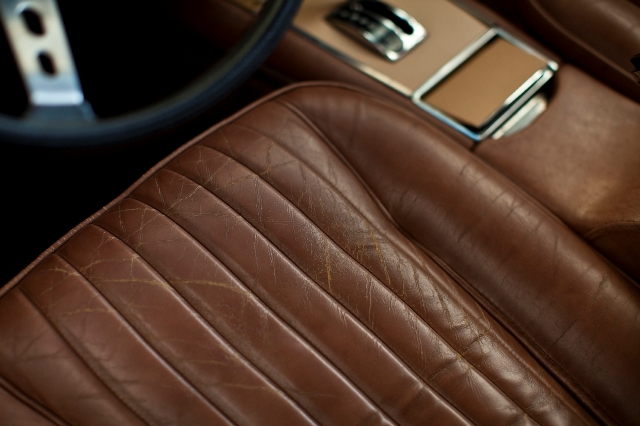 leather car seat repair