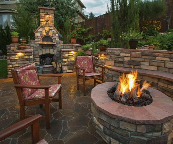 Creating The Perfect Outdoor Living Space