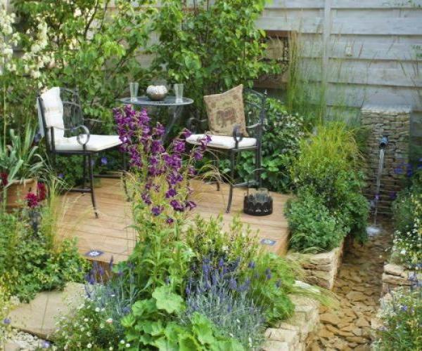 Maintaining your patio all year round will help it look new and last longer