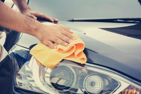 Washing your car by hand isn't as complicated as you think. 