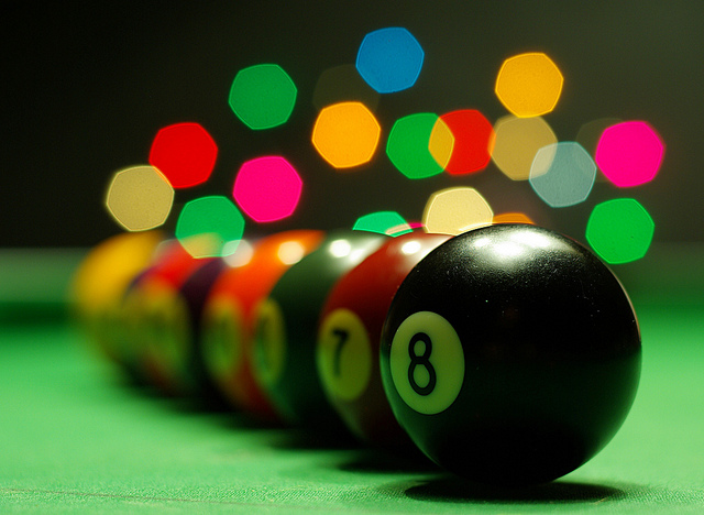 Cleaning your pool table's felt is just one of the steps to keeping your table looking and playing like new. 