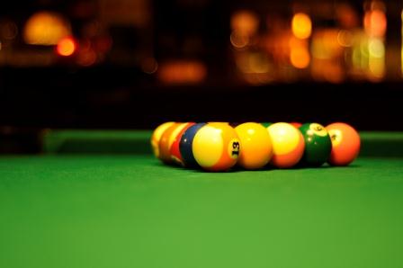 Pool table felt can deteriorate over time - clean your felt with this step-by-step guide. 