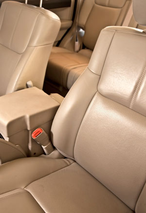 how to care for leather upholstery 
