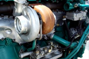 Diesel engine turbochargers are a huge part of making your truck run efficiently.