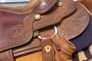 Here’s are our step-by-step guide to cleaning and conditioning your western saddles, English leather tack and other leather equestrian products.