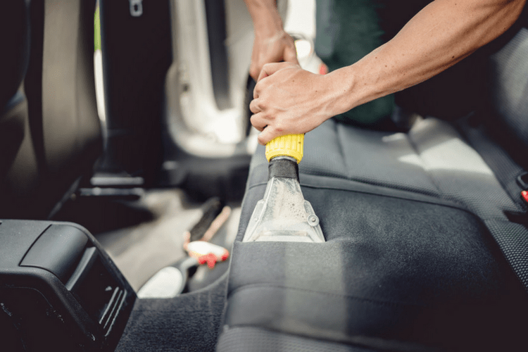 Interior car detailing is an important part of spring cleaning. The interior of your car takes a beating in the winter, too.