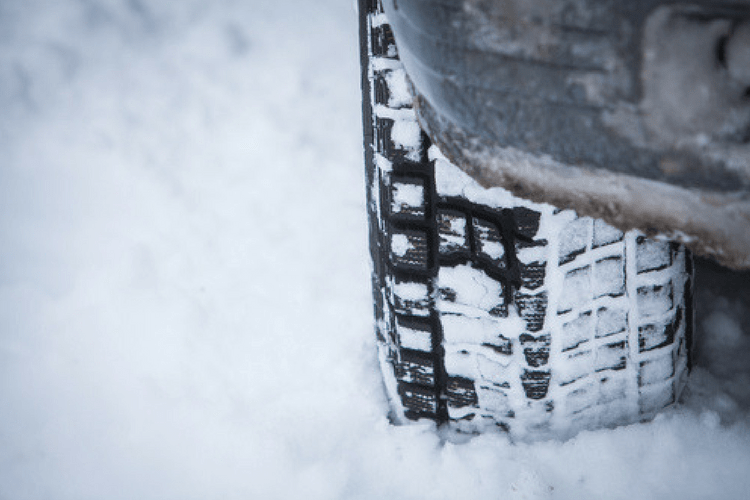When should you put snow tires on?