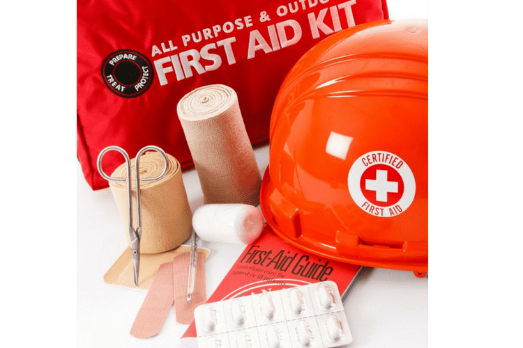 Stock your emergency preparedness kit with enough supplies to keep your entire family safe during inclement weather.