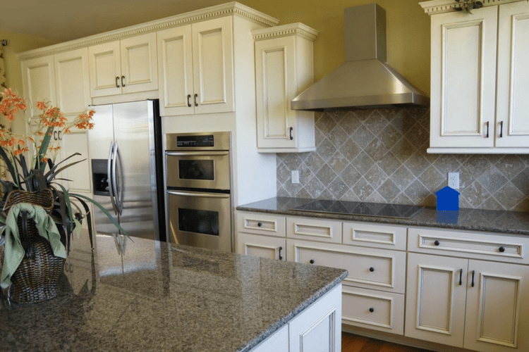 Cleaning your countertops first makes polishing them that much easier.