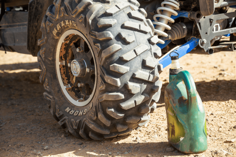 Learn how to perform your own ATV Oil changes.