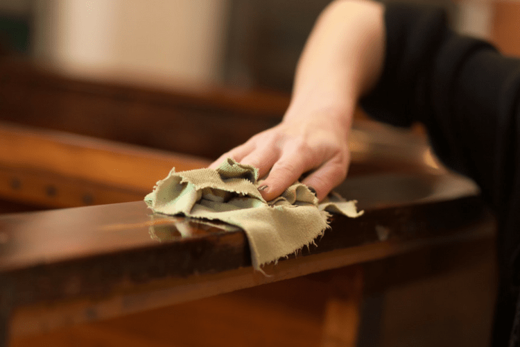 Learn how to clean wood furniture with these quick and easy tips and tricks.