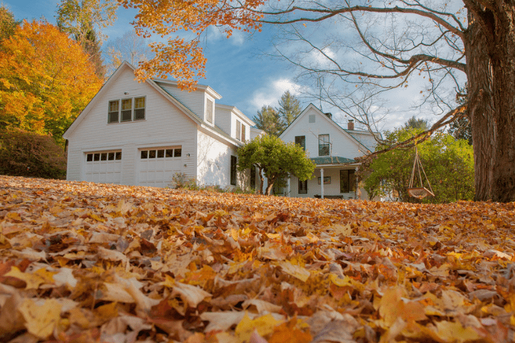 Follow these fall cleaning tips to keep your home fresh this season.