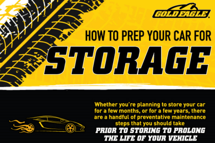 How to prep your car for storage in 8 simple steps.