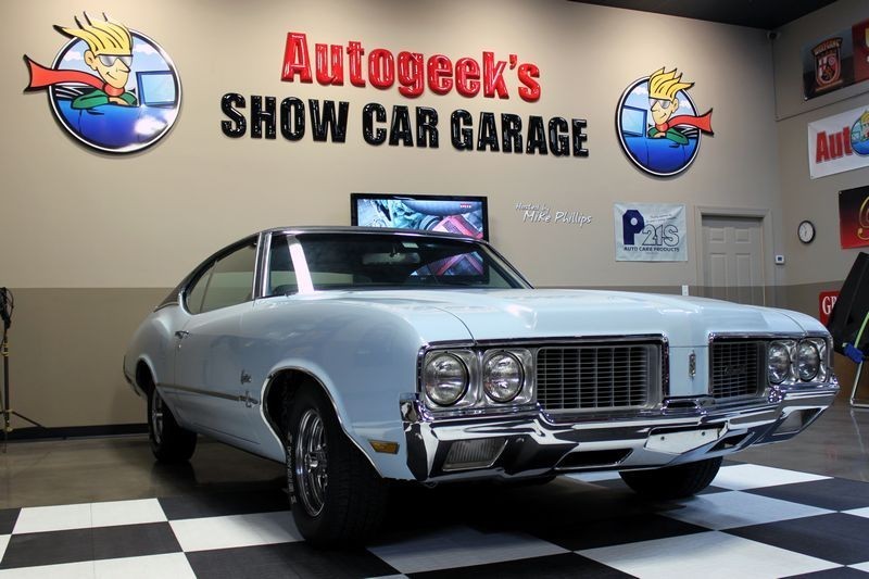 Autogeek's Show Car Garage