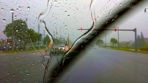 Protect your windshield form rain and elements