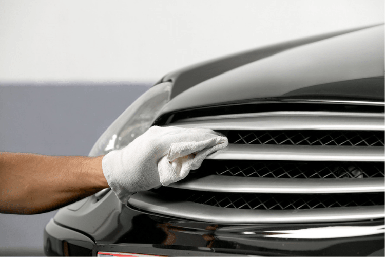 Read on for more info on how to polish chrome.