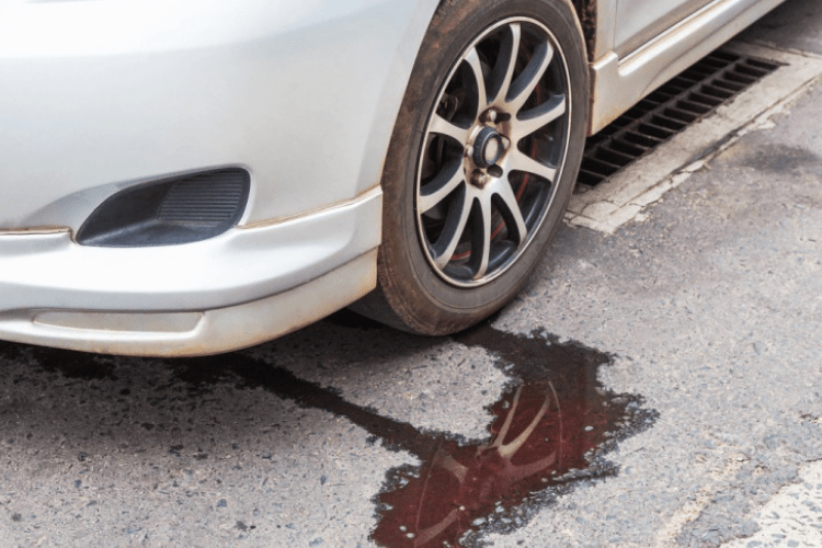 Be sure to check out this article highlighting which fluids could be leaking from under your car.