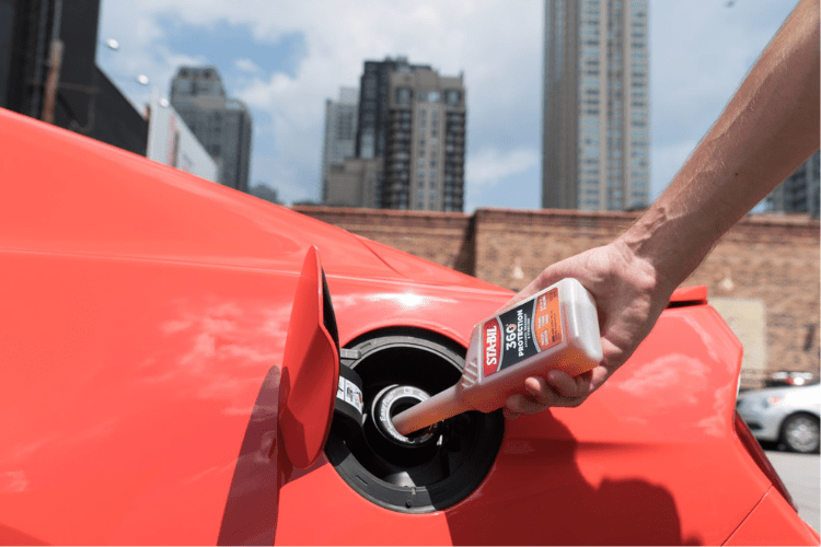 Using STA-BIL 360 Protection can increase the power of your engine.