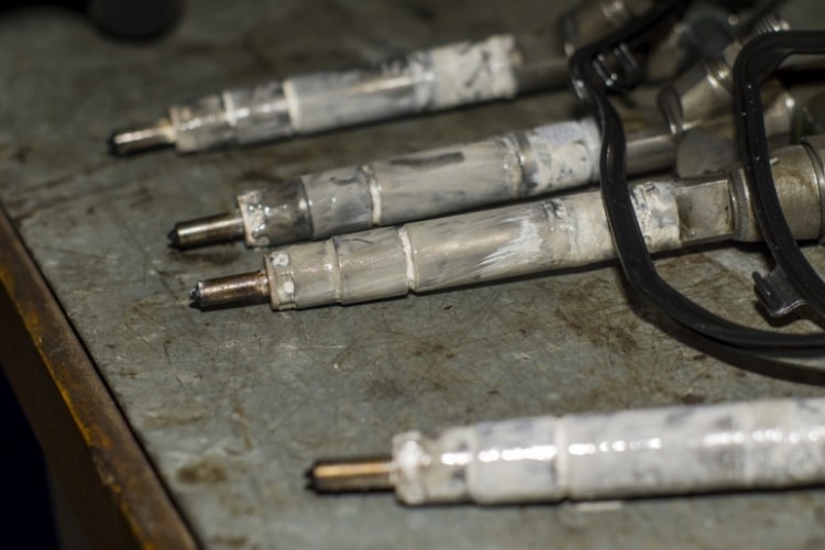 Periodic fuel injection cleaning is so important.