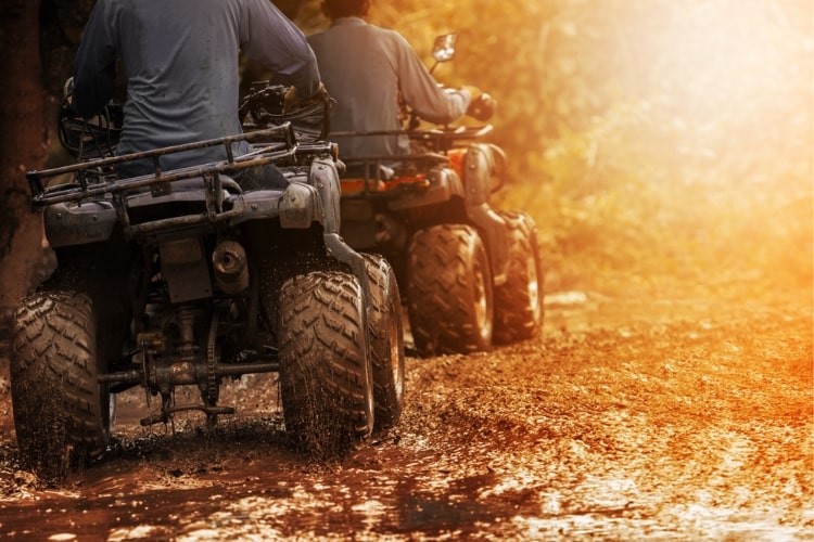 ATV cleaning is important in keeping your ATV well-maintained and up and running for your next outdoor adventure.