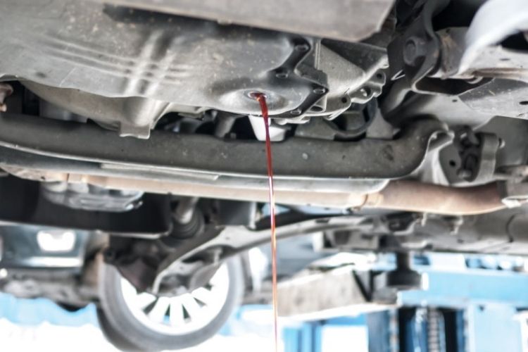A transmission change will remove a large percentage of the buildup within your system, but will not completely replace old fluid for new fluid.