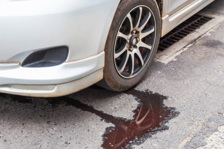 If your transmission fluid has not been changed in a while, it might be time to check under the hood.