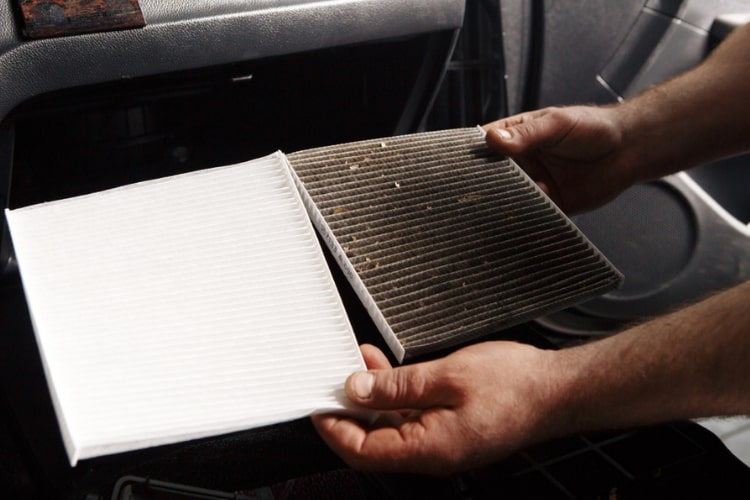 Regular maintenance of your vehicle, including changing the air filter, will prolong the life and save you money.